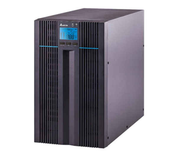 DELTA UPS N-3K 3000VA/2700W Online Tower UPS302N2000B035 - 1113149 - zdjęcie